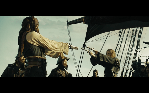 Pirates of the Caribbean At World's End - 937