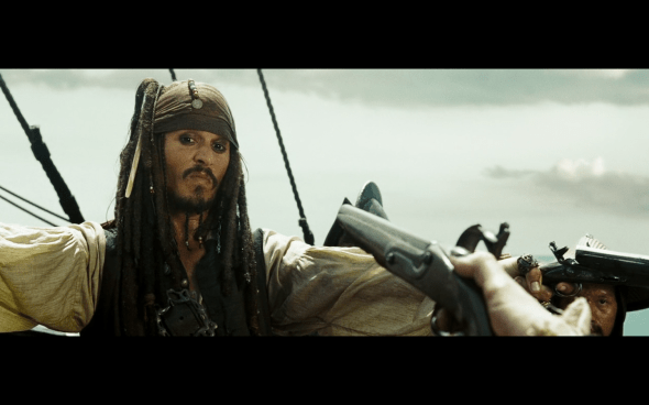 Pirates of the Caribbean At World's End - 942