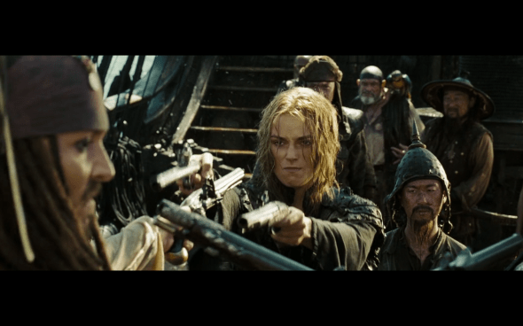 Pirates of the Caribbean At World's End - 950