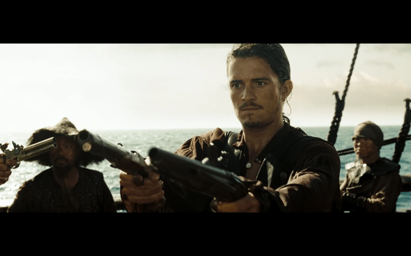 Pirates of the Caribbean At World's End - 952