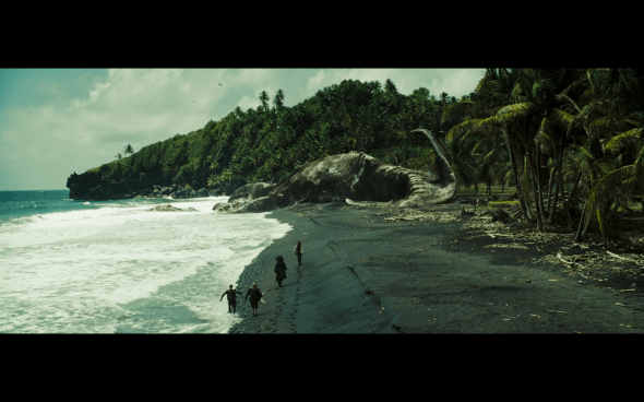 Pirates of the Caribbean At World's End - 981