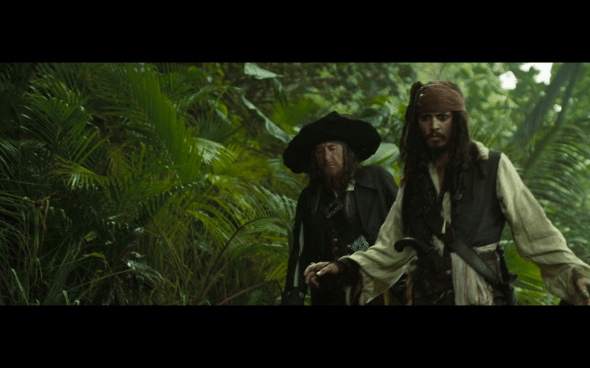 Pirates of the Caribbean At World's End - 997