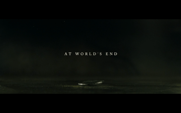 Pirates of the Caribbean At World's End - Title Card 2