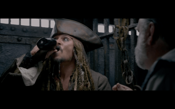 Pirates of the Caribbean On Stranger Tides - 100
