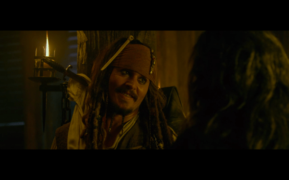 Pirates of the Caribbean On Stranger Tides - 1000