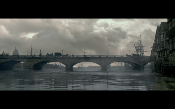 Pirates of the Caribbean On Stranger Tides - 101