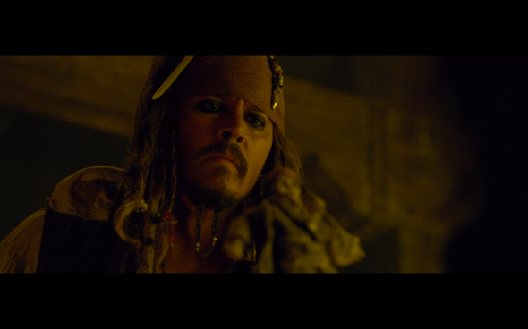 Pirates of the Caribbean On Stranger Tides - 1030