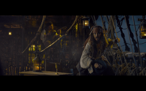 Pirates of the Caribbean On Stranger Tides - 1098