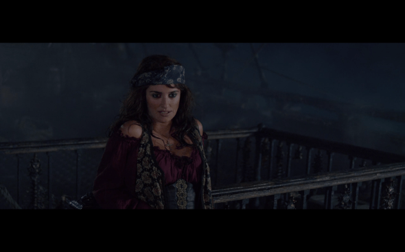 Pirates of the Caribbean On Stranger Tides - 1100