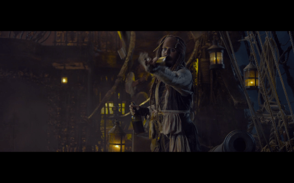 Pirates of the Caribbean On Stranger Tides - 1101