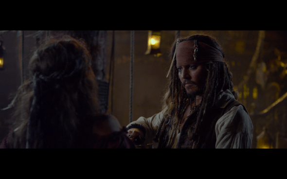Pirates of the Caribbean On Stranger Tides - 1105