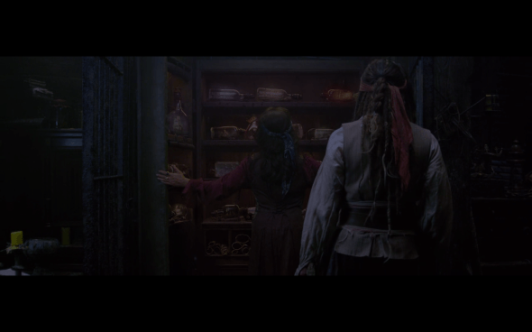 Pirates of the Caribbean On Stranger Tides - 1134