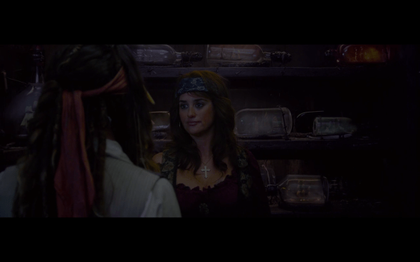 Pirates of the Caribbean On Stranger Tides - 1140