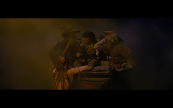 Pirates of the Caribbean On Stranger Tides - 1181