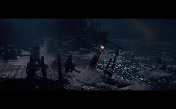 Pirates of the Caribbean On Stranger Tides - 1250