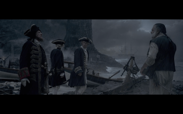 Pirates of the Caribbean On Stranger Tides - 1301