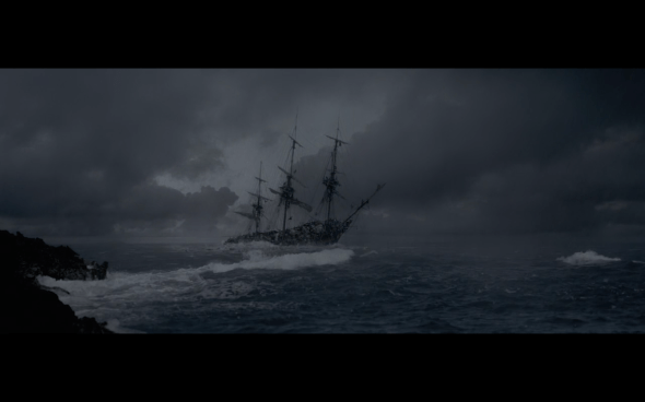 Pirates of the Caribbean On Stranger Tides - 1306