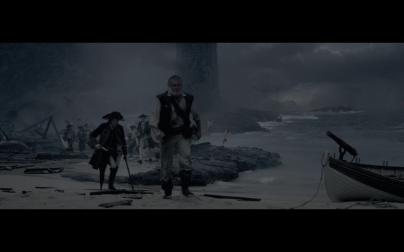 Pirates of the Caribbean On Stranger Tides - 1308