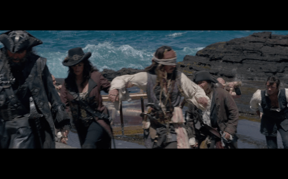 Pirates of the Caribbean On Stranger Tides - 1309