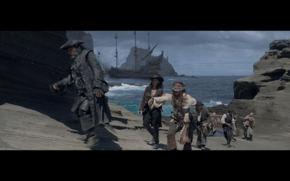 Pirates of the Caribbean On Stranger Tides - 1310