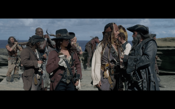 Pirates of the Caribbean On Stranger Tides - 1312