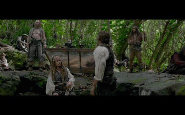 Pirates of the Caribbean On Stranger Tides - 1337