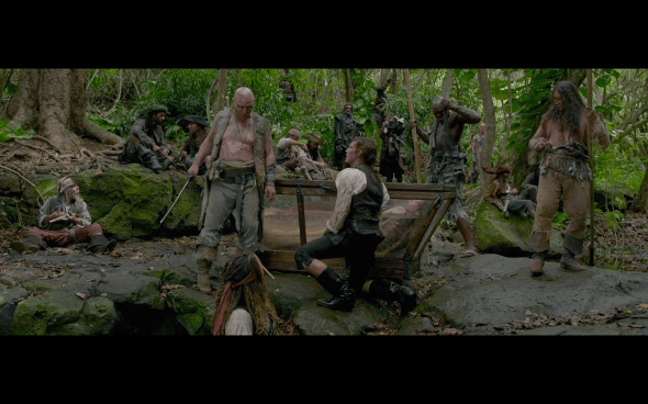 Pirates of the Caribbean On Stranger Tides - 1348