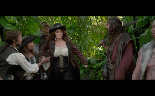 Pirates of the Caribbean On Stranger Tides - 1364