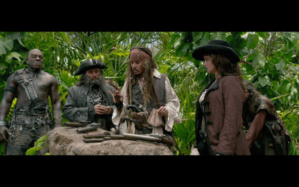 Pirates of the Caribbean On Stranger Tides - 1388