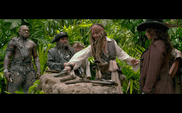 Pirates of the Caribbean On Stranger Tides - 1396