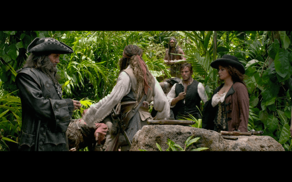 Pirates of the Caribbean On Stranger Tides - 1397
