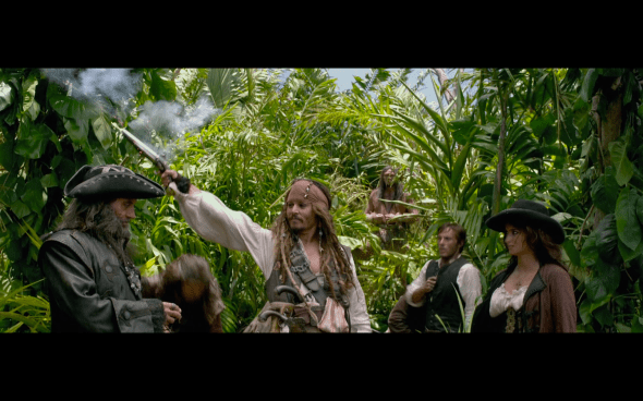 Pirates of the Caribbean On Stranger Tides - 1399