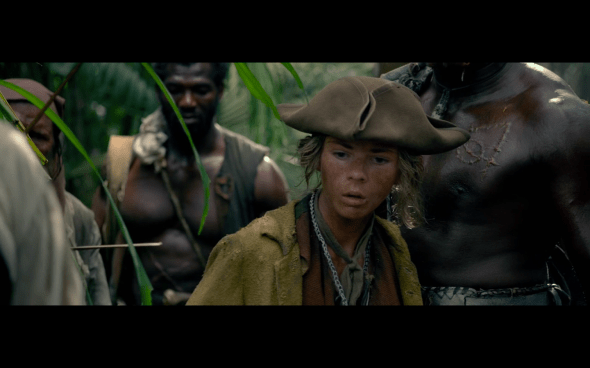 Pirates of the Caribbean On Stranger Tides - 1486