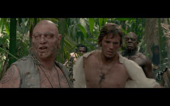 Pirates of the Caribbean On Stranger Tides - 1490