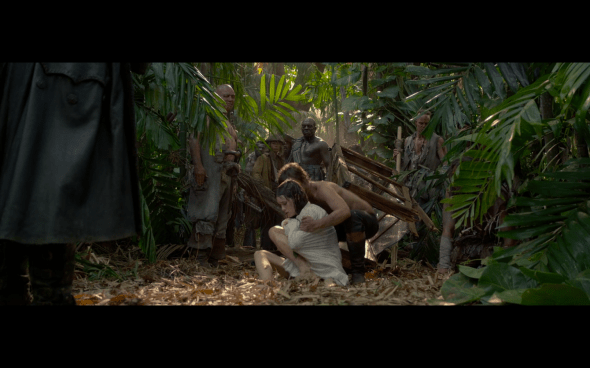 Pirates of the Caribbean On Stranger Tides - 1495