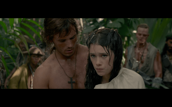 Pirates of the Caribbean On Stranger Tides - 1497