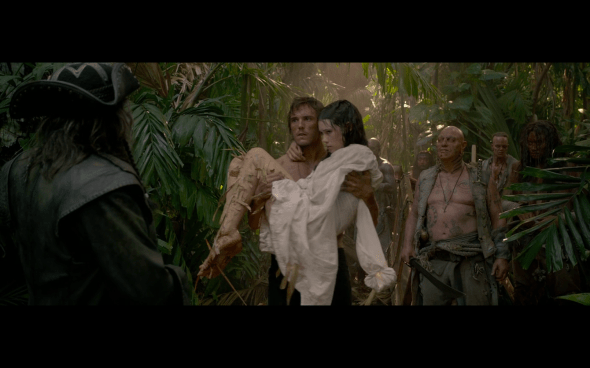 Pirates of the Caribbean On Stranger Tides - 1509
