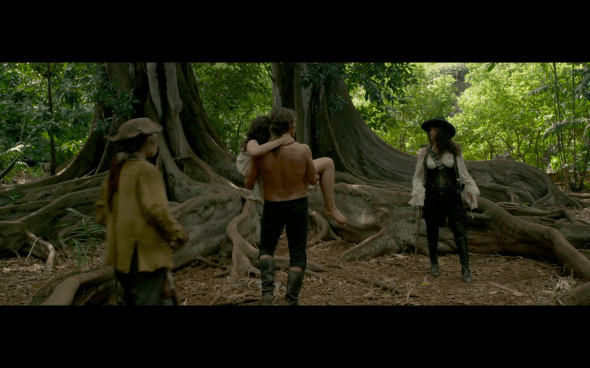 Pirates of the Caribbean On Stranger Tides - 1520