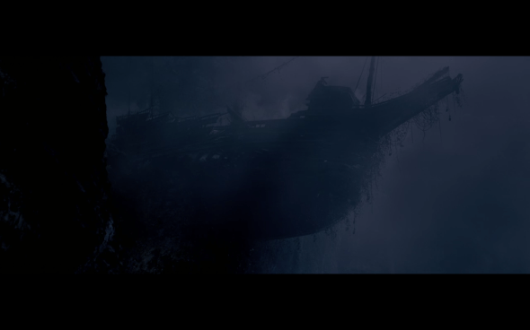 Pirates of the Caribbean On Stranger Tides - 1550