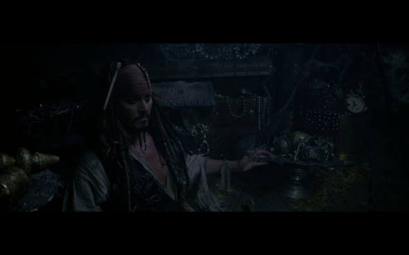 Pirates of the Caribbean On Stranger Tides - 1562