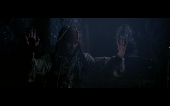 Pirates of the Caribbean On Stranger Tides - 1581