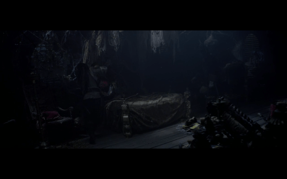 Pirates of the Caribbean On Stranger Tides - 1586