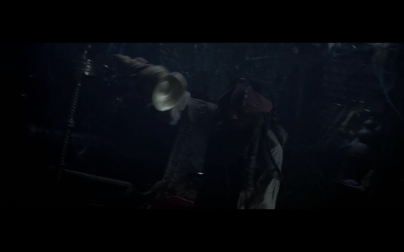 Pirates of the Caribbean On Stranger Tides - 1588