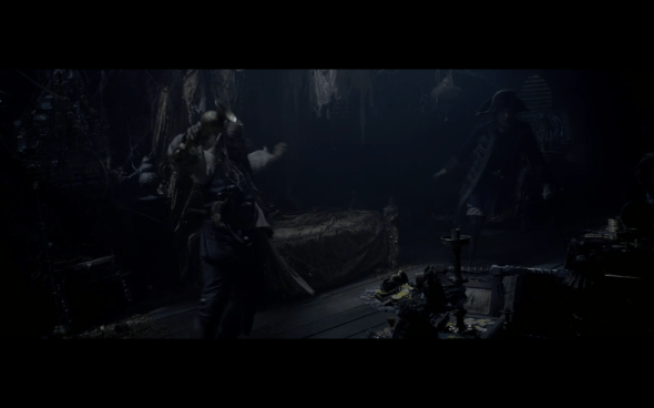 Pirates of the Caribbean On Stranger Tides - 1589