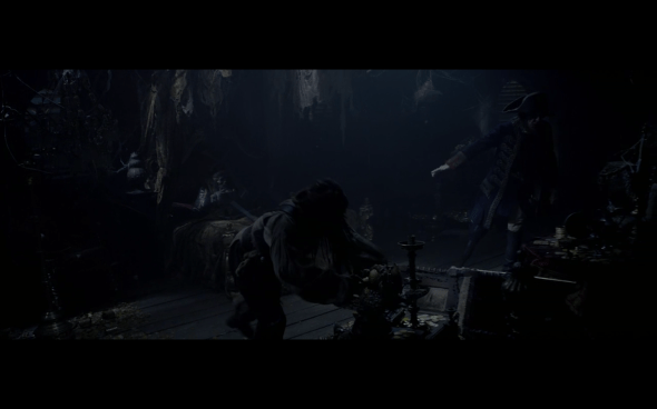 Pirates of the Caribbean On Stranger Tides - 1590