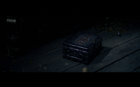 Pirates of the Caribbean On Stranger Tides - 1591