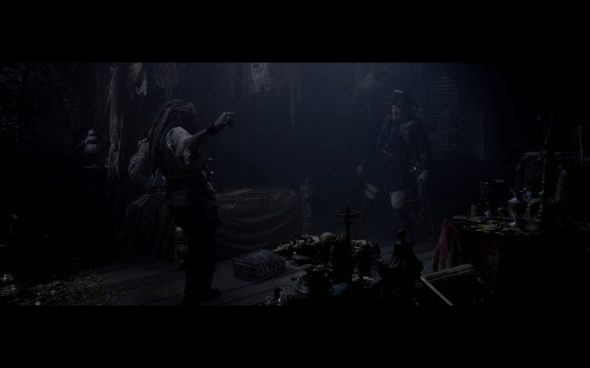 Pirates of the Caribbean On Stranger Tides - 1592