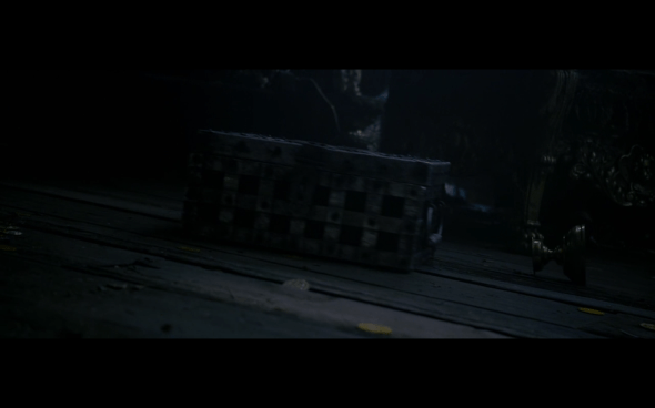 Pirates of the Caribbean On Stranger Tides - 1596