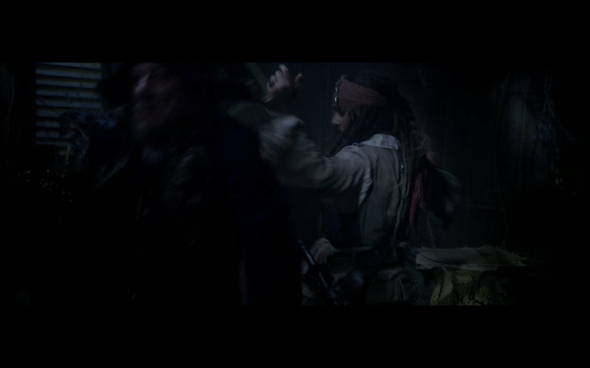 Pirates of the Caribbean On Stranger Tides - 1598