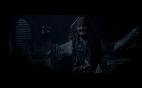 Pirates of the Caribbean On Stranger Tides - 1600